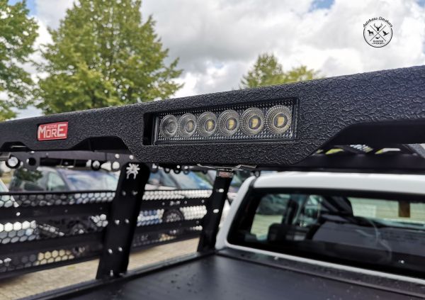 LED Arbeitsscheinwerfer - Flutlicht 24W